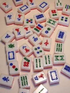 mahjong 5 képek