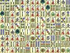 mahjong 30 játékok