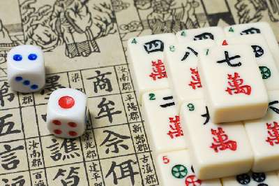 mahjong 1 kép
