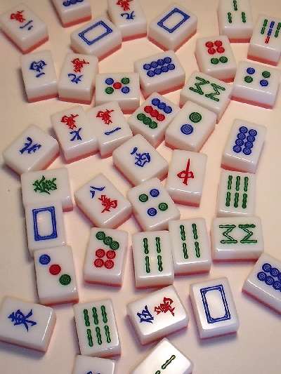 mahjong 5 kép