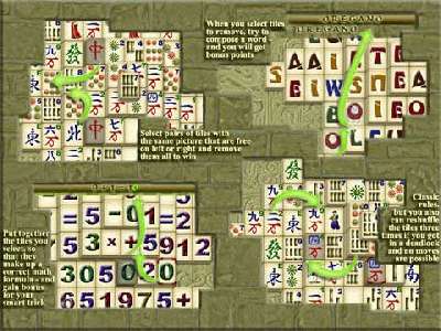 mahjong 7 kép