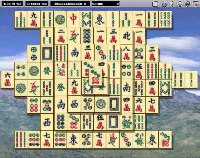 mahjong 9 kép
