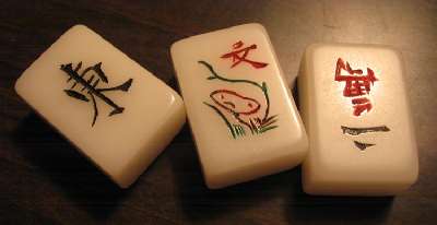 mahjong 10 kép