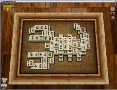 mahjong 12 kép