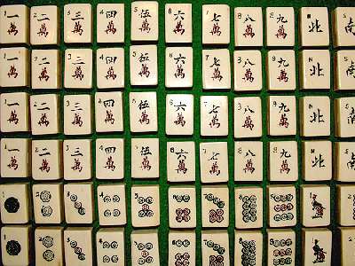 mahjong 14 kép