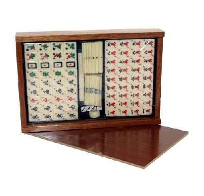 mahjong 15 kép