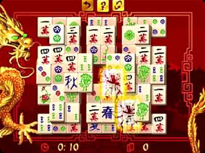 mahjong 16 kép