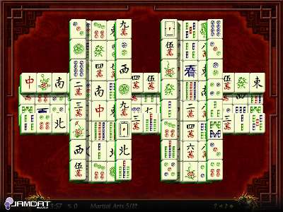mahjong 17 kép