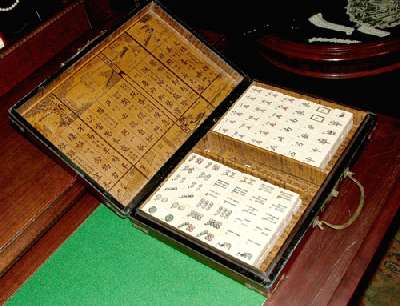 mahjong 19 kép