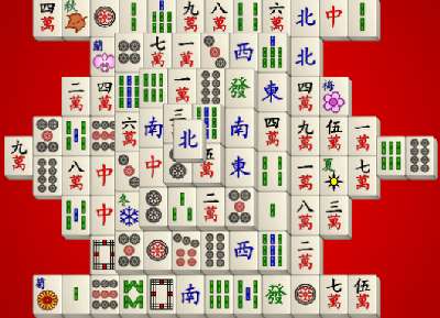 mahjong 24 kép