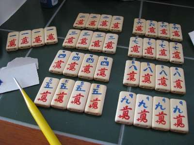 mahjong 26 kép