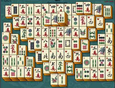 mahjong 29 kép